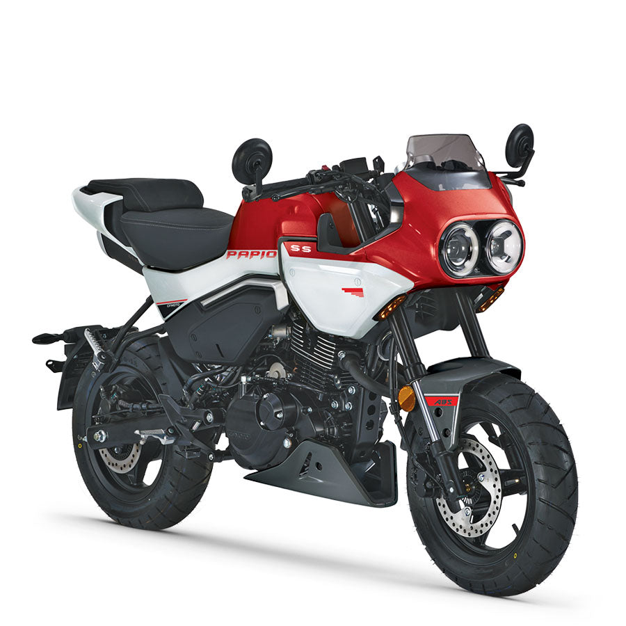 CF Moto Papio – Small Bore Supply