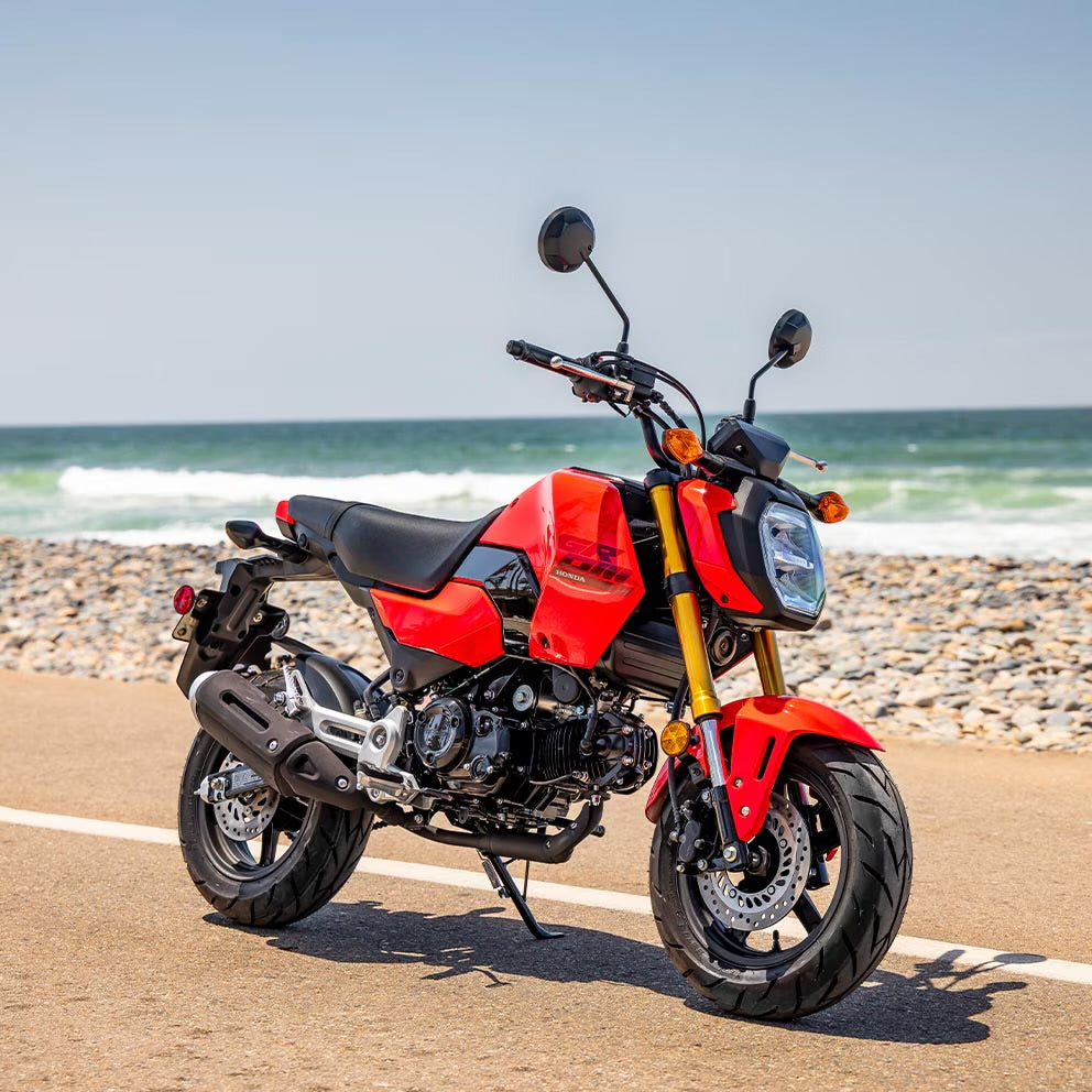 2022-2026 Honda Grom