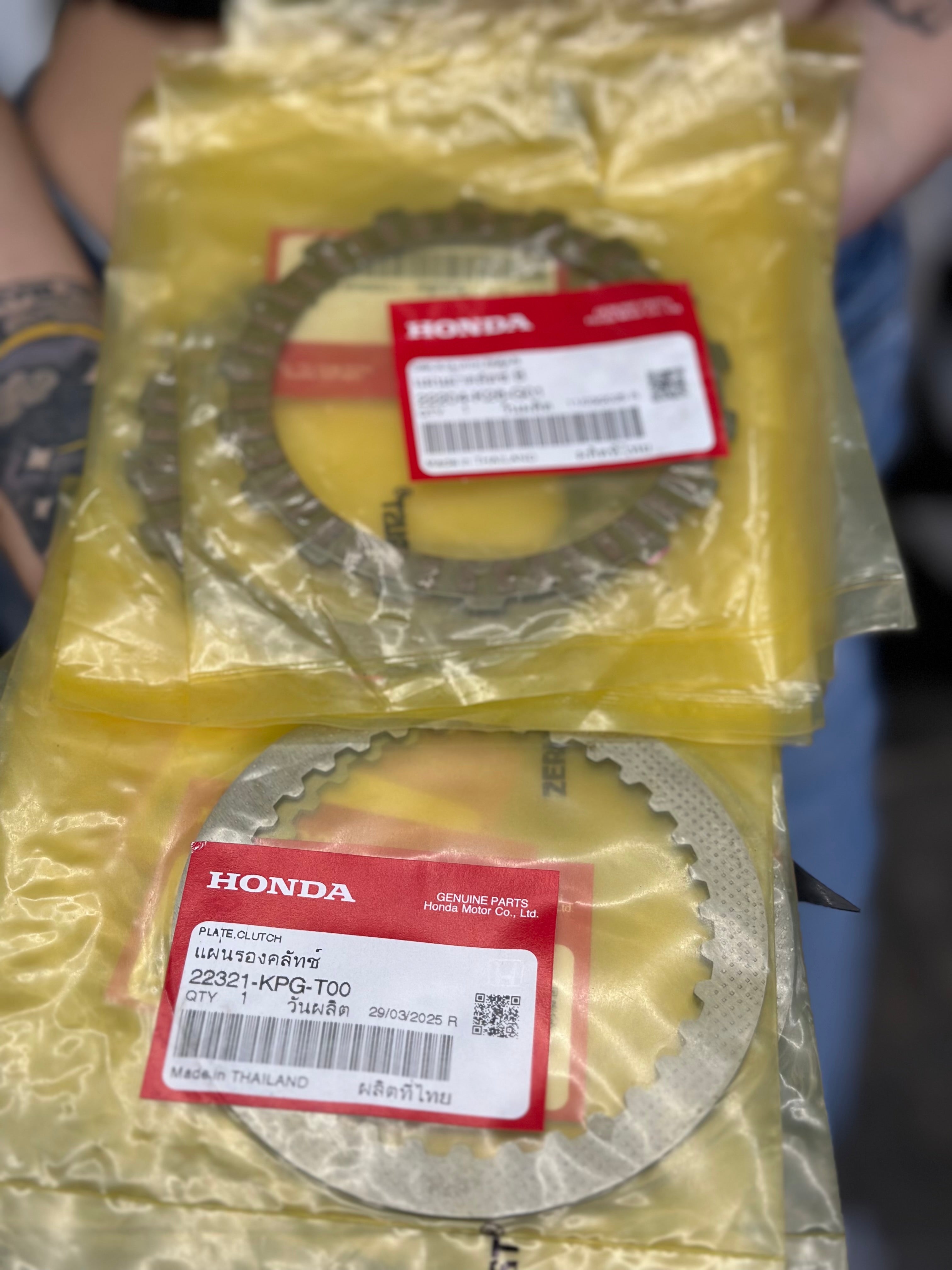 2014-20 Honda OEM Clutch Grom Monkey