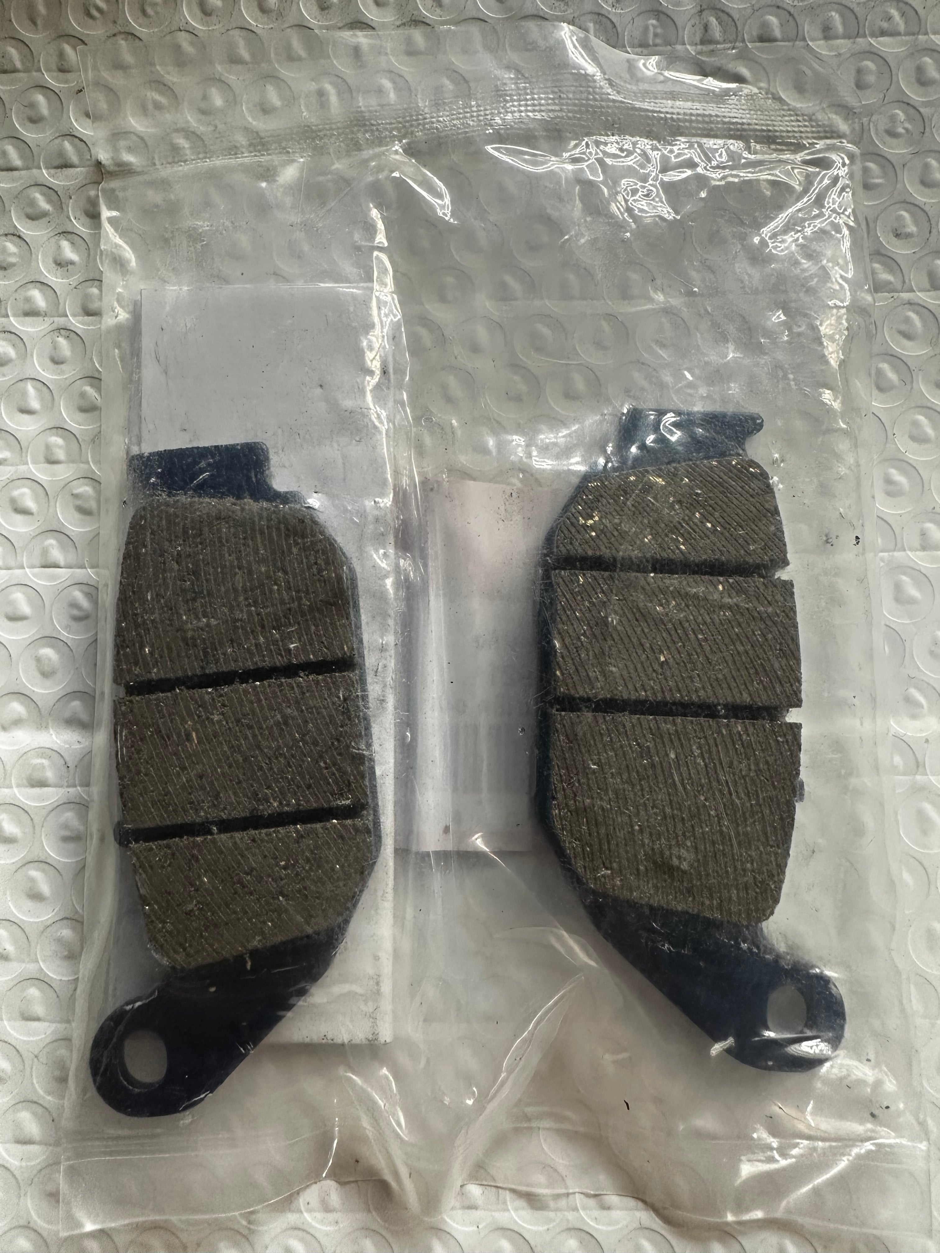 2014-2020 Honda Grom OEM Rear Brake Pads