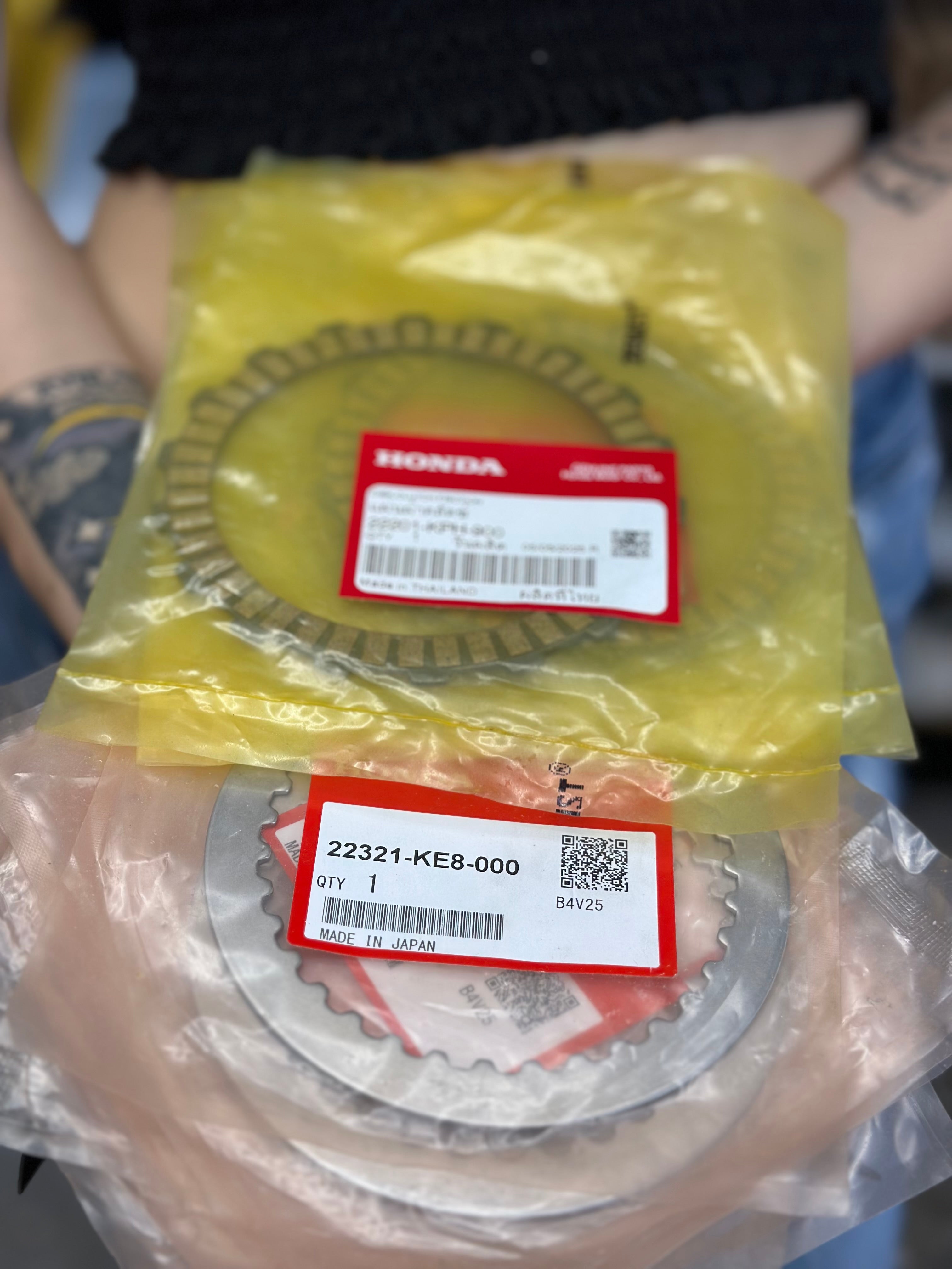 2022-26 Honda OEM clutch Grom Monkey