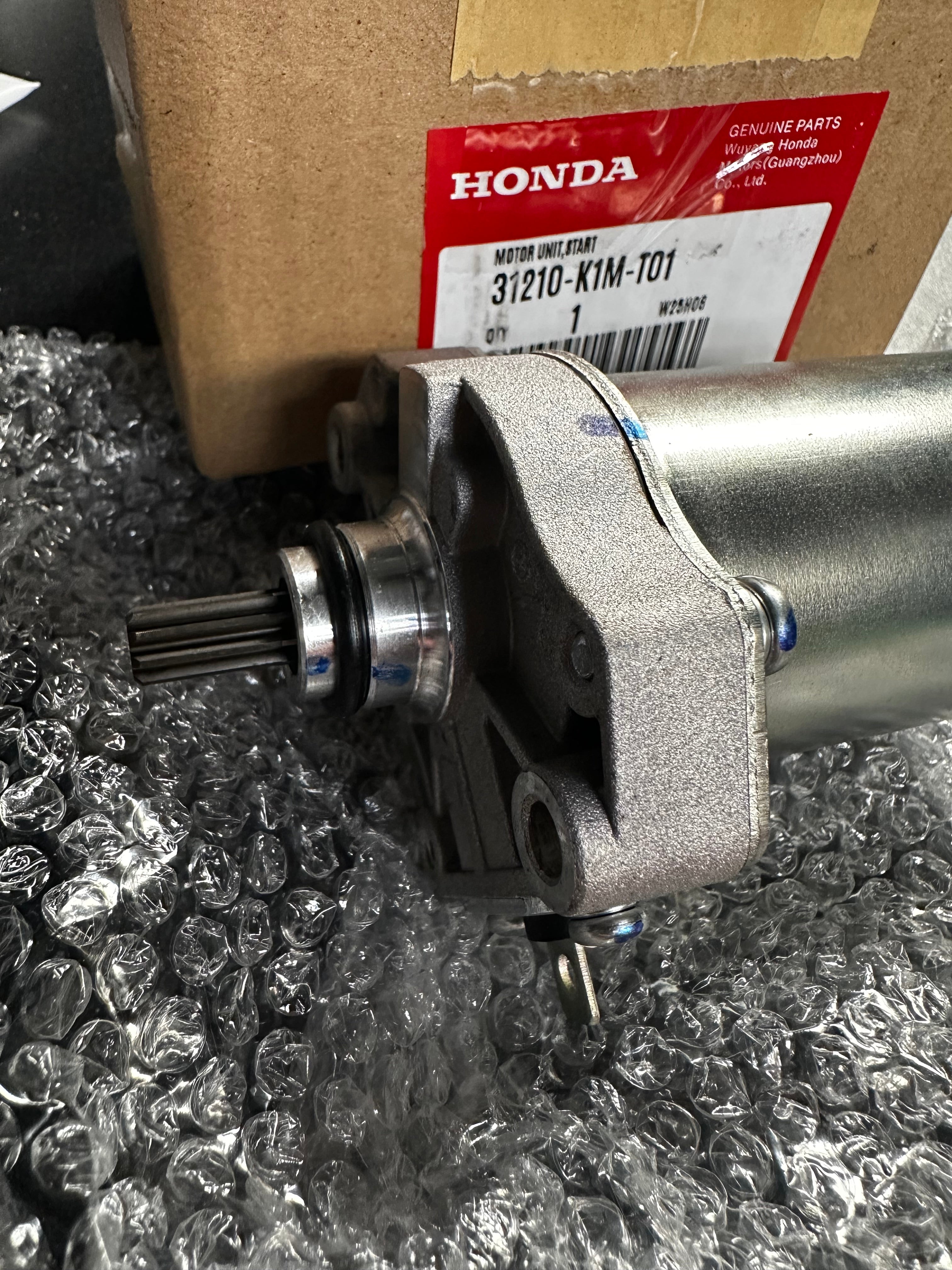 2022-25 Starter Honda Grom Monkey Dax Trail