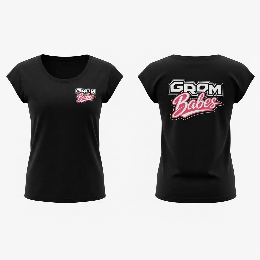 Grom Babes Tee