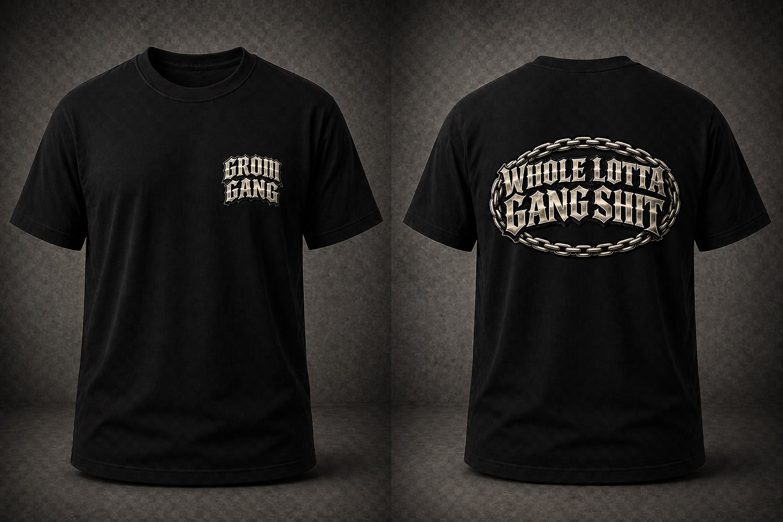 Gang Gang tee