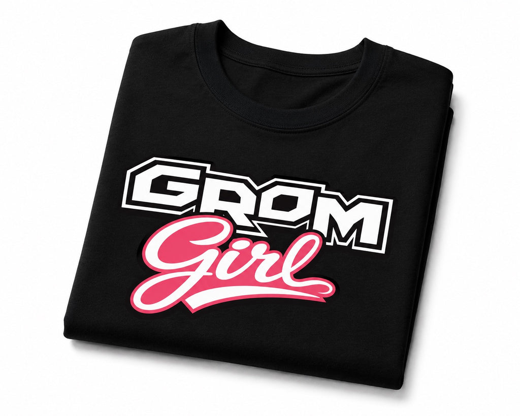 Grom Girl Tee