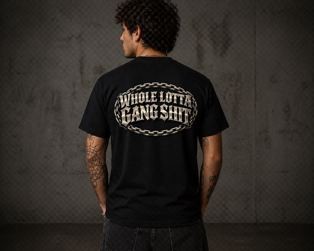 Gang Gang tee