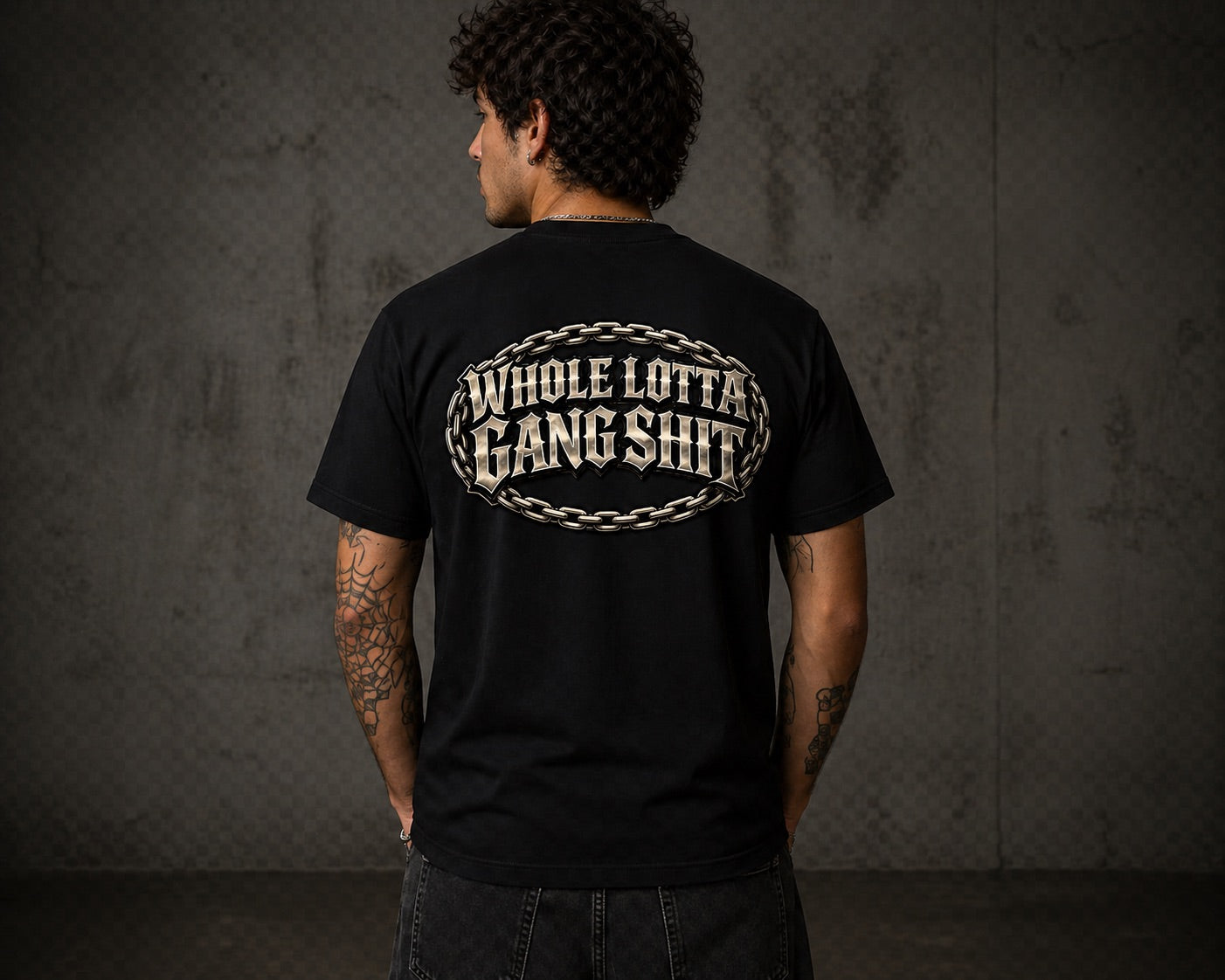 Gang Gang tee