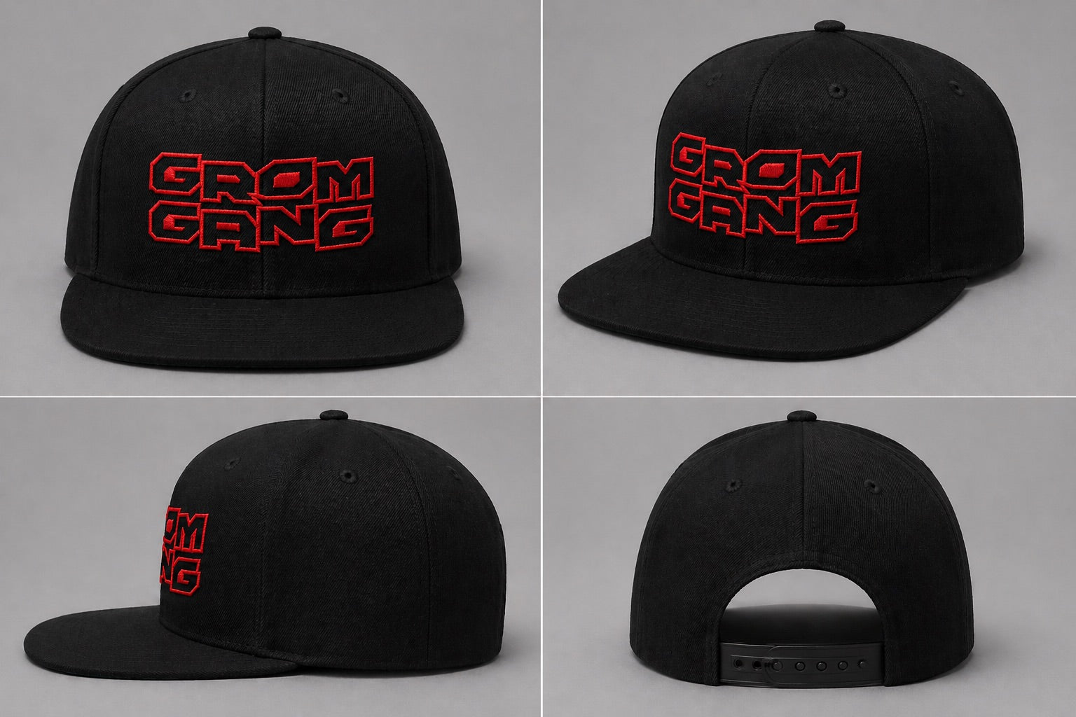 Snap Backs