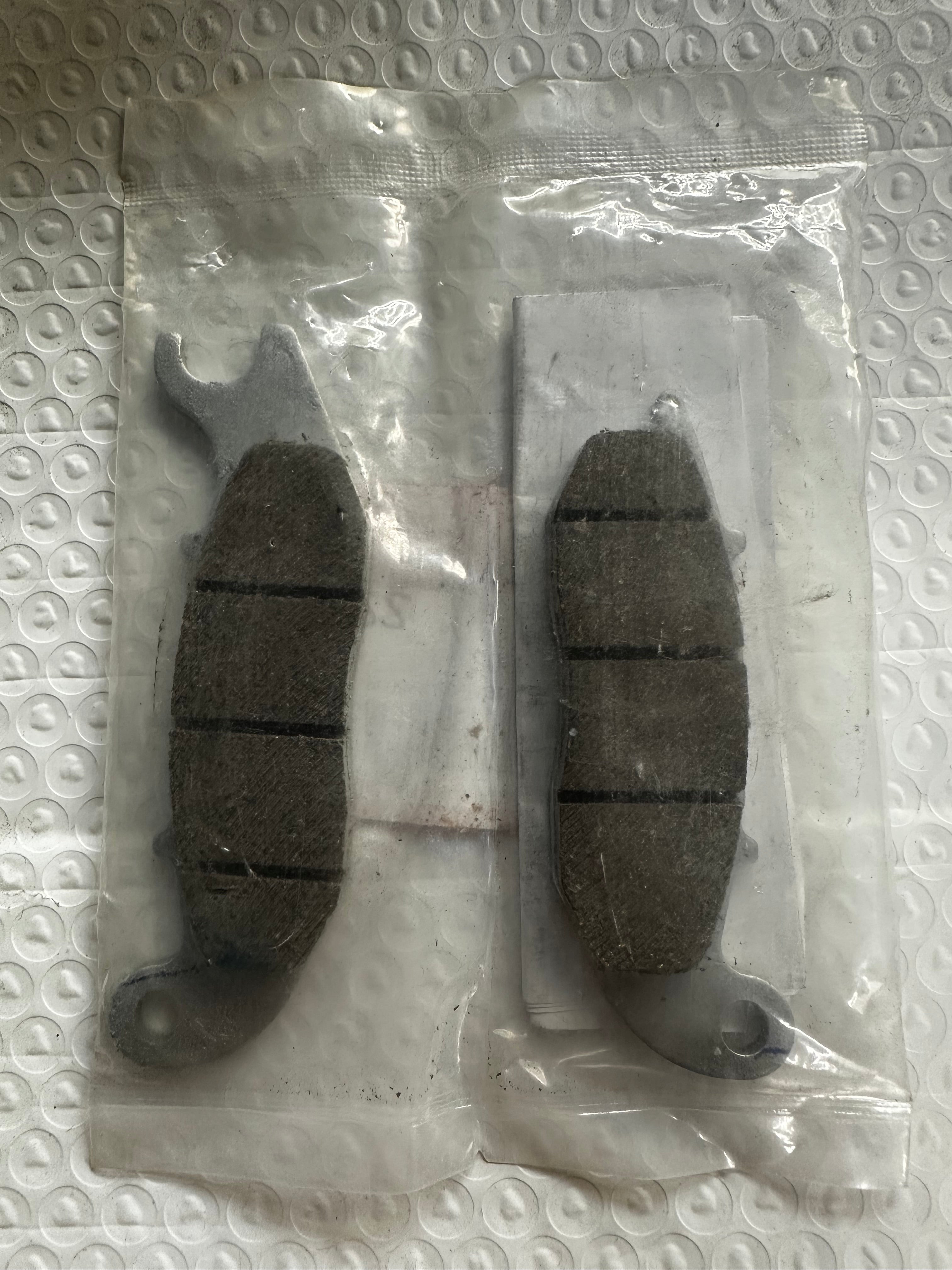 22-26 Honda Grom OEM Front Brake Pads