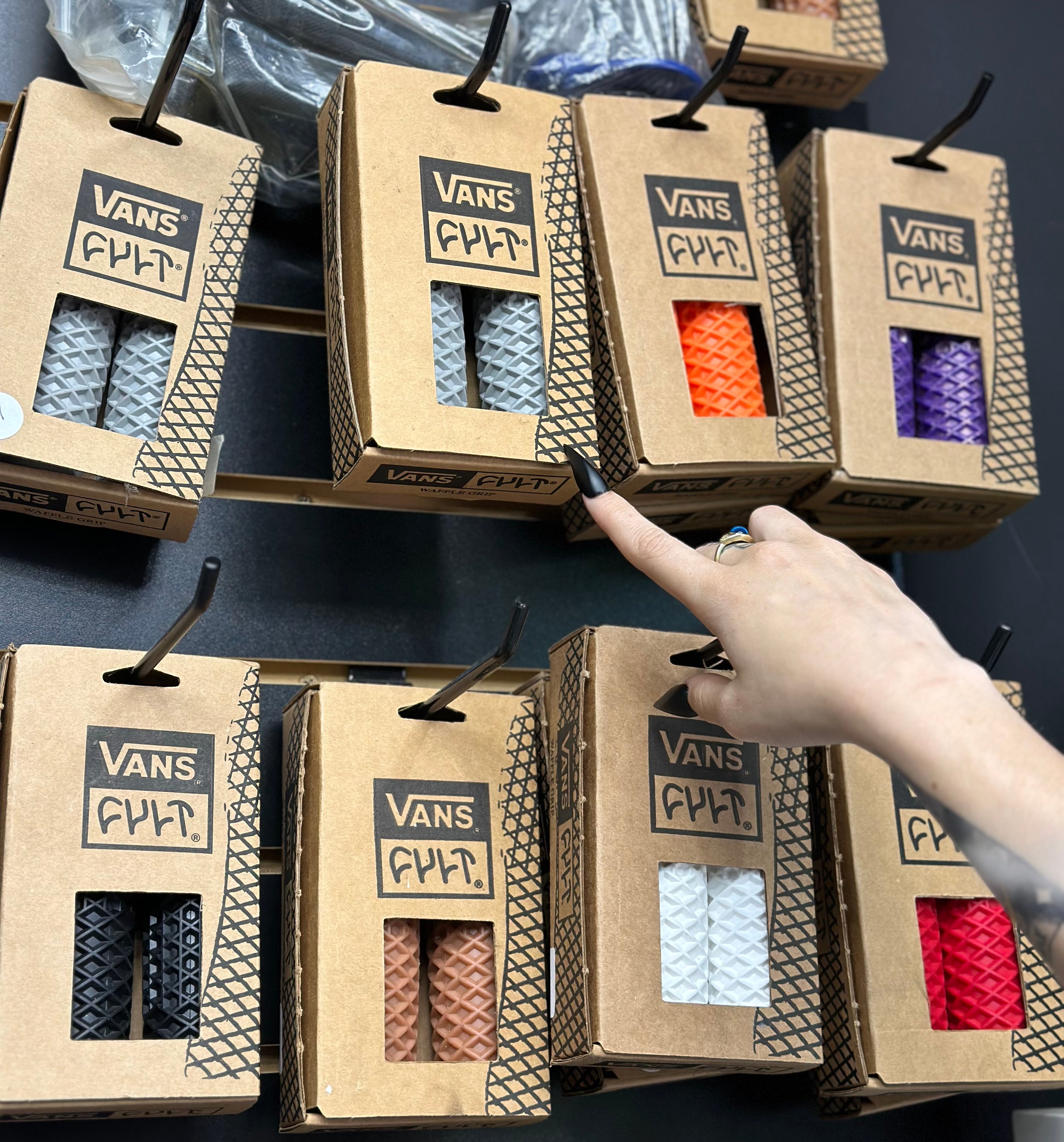 Vans Grips by ODi