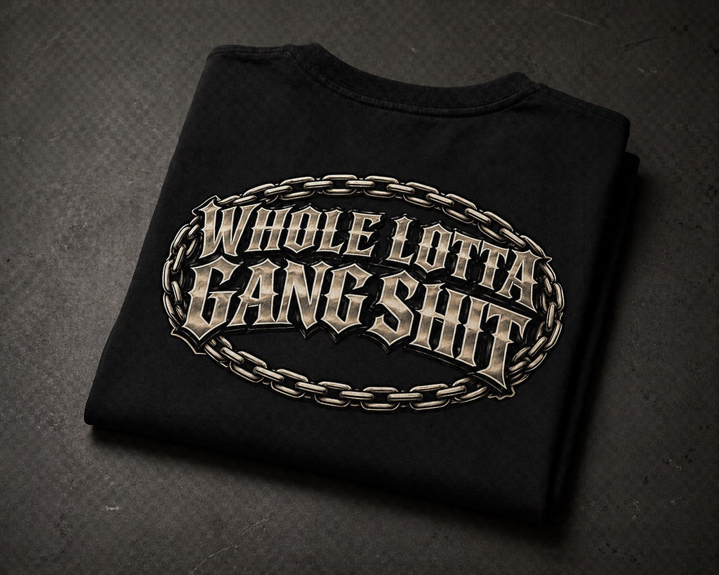 Gang Gang tee
