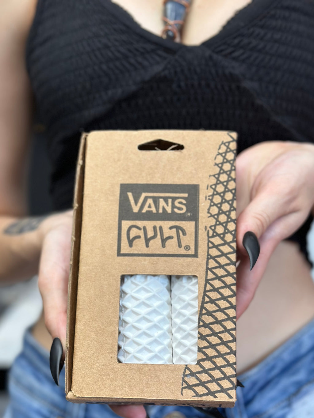Vans Grips by ODi
