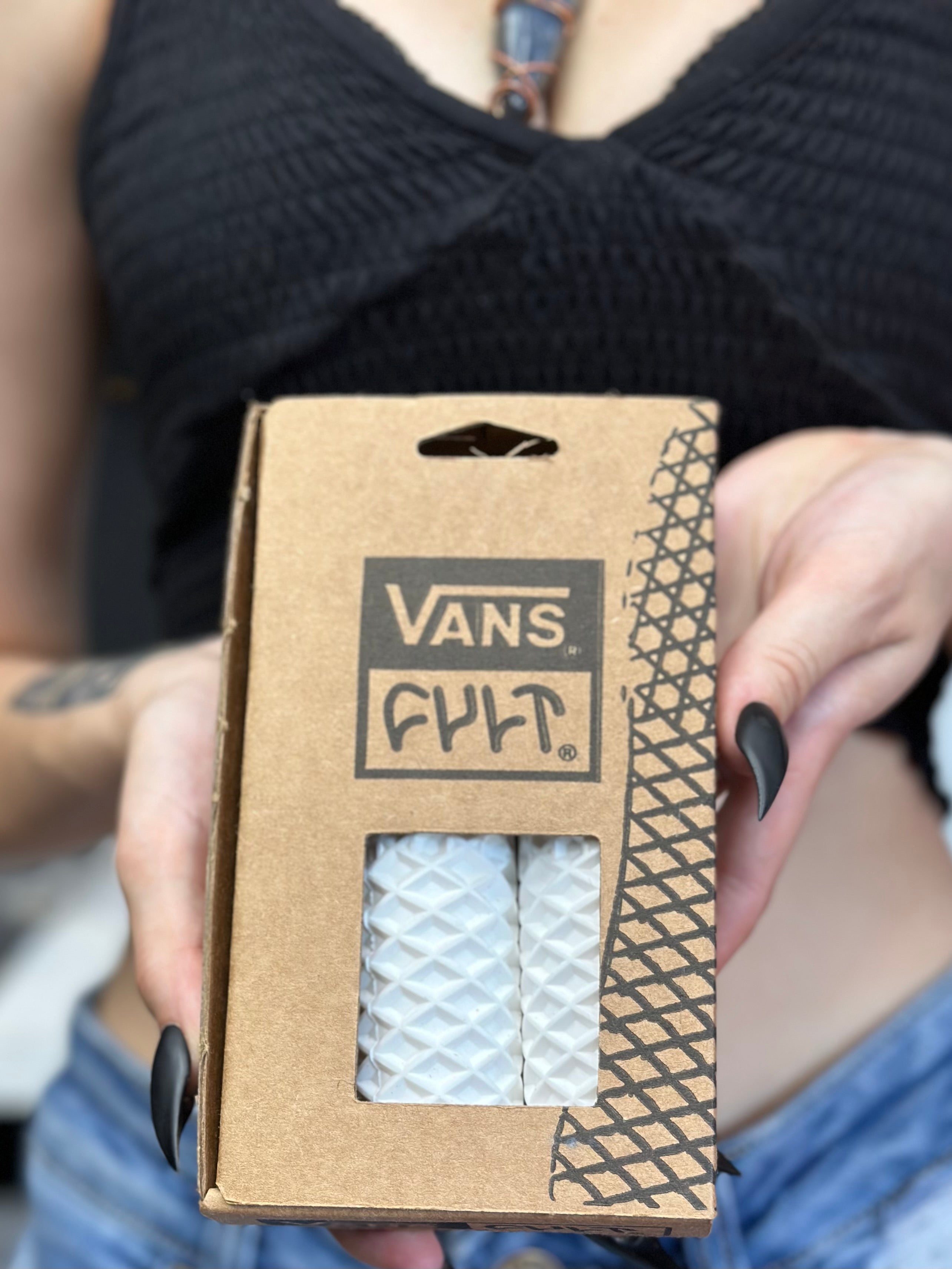 Vans Grips by ODi