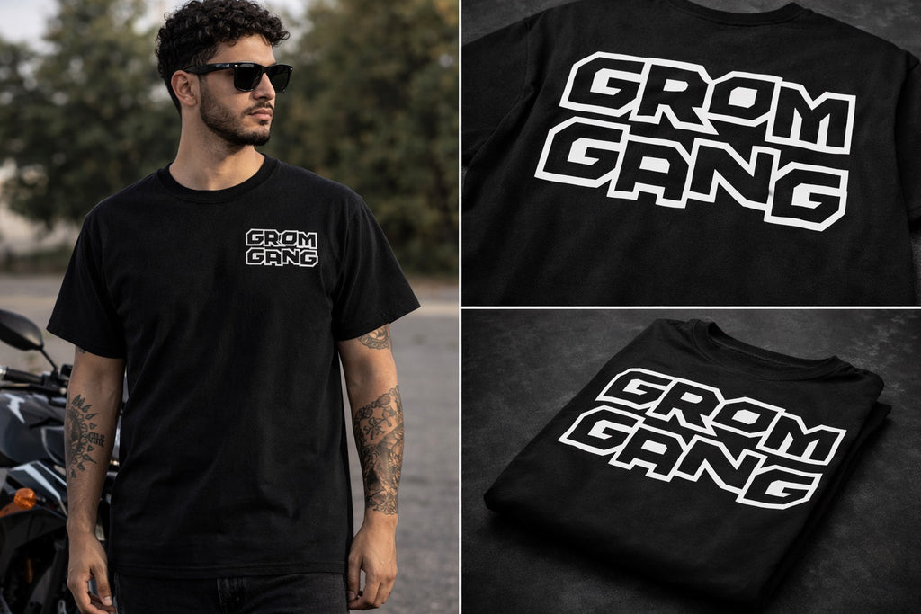 OG GromGang Tee