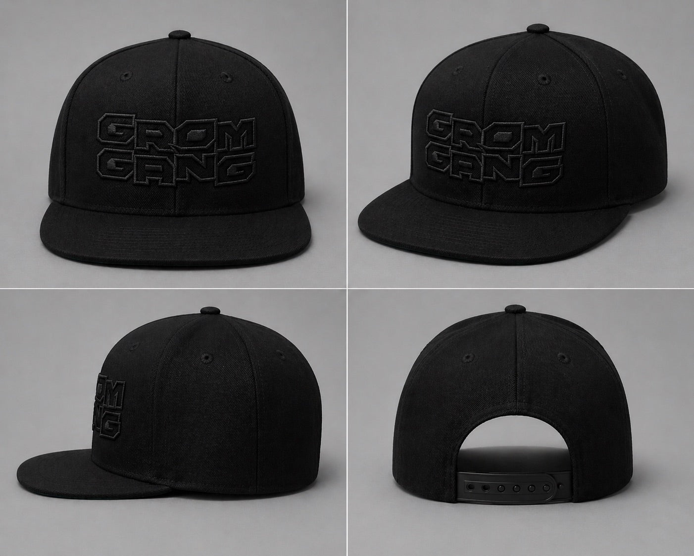 Snap Backs