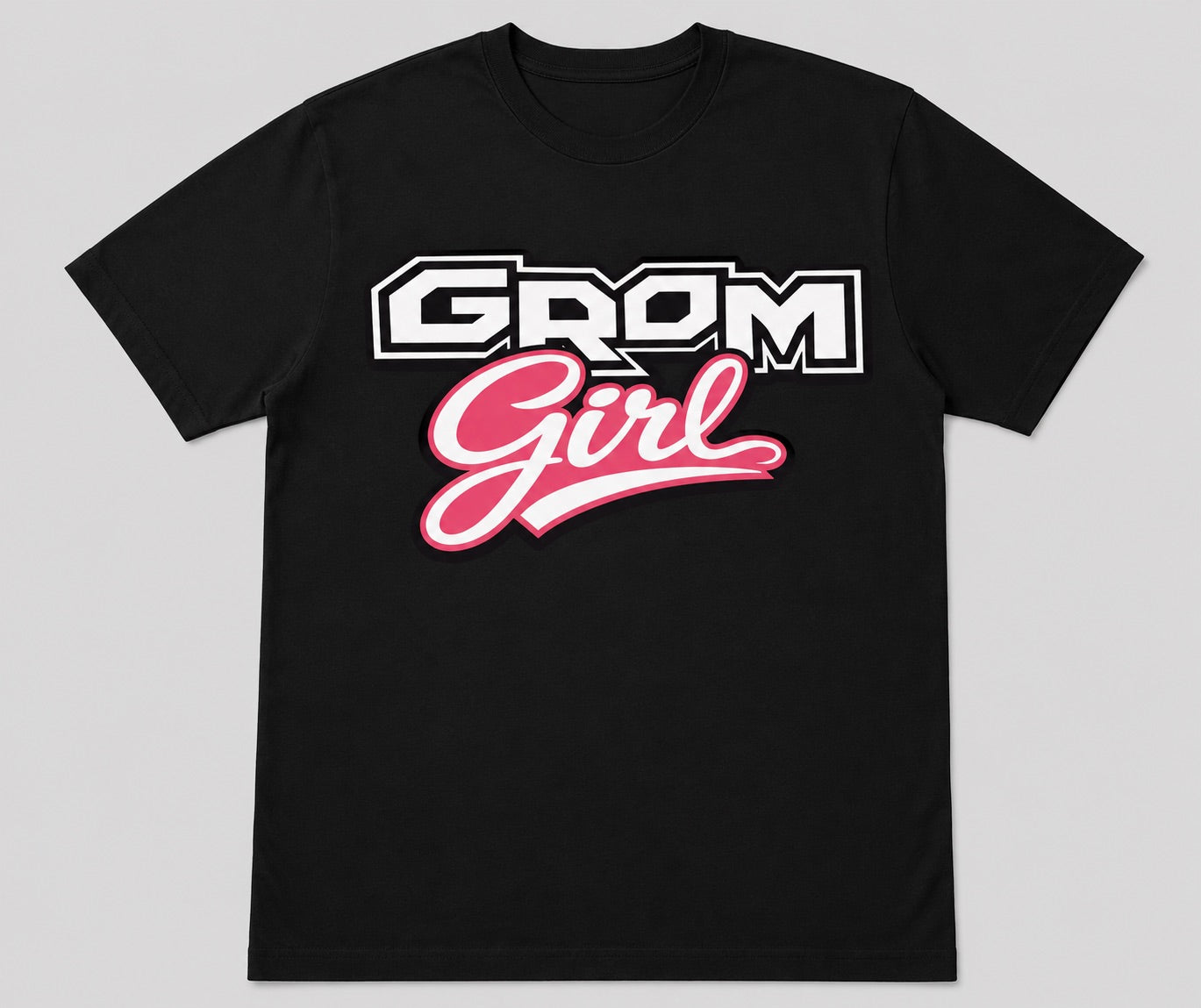 Grom Girl Tee