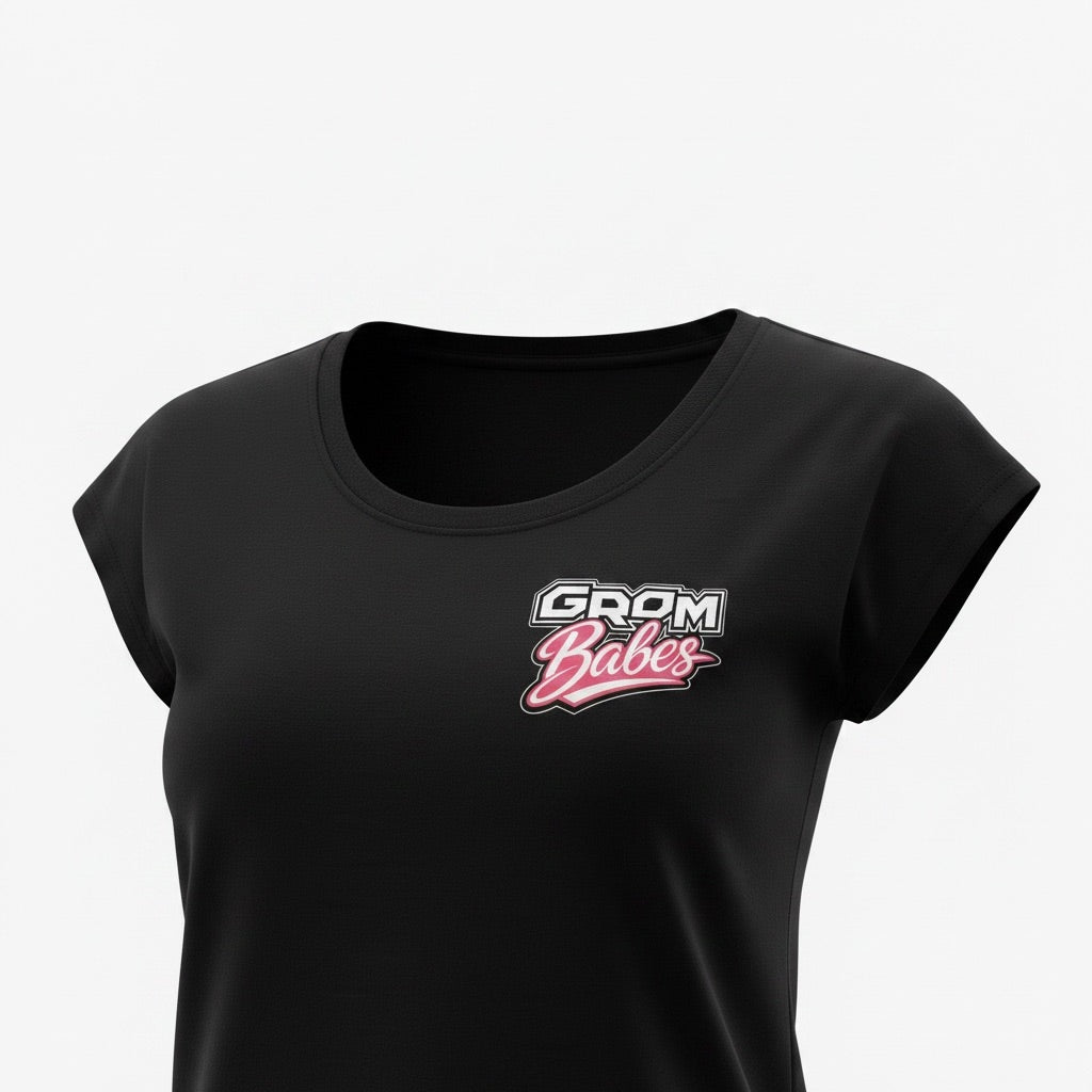 Grom Babes Tee