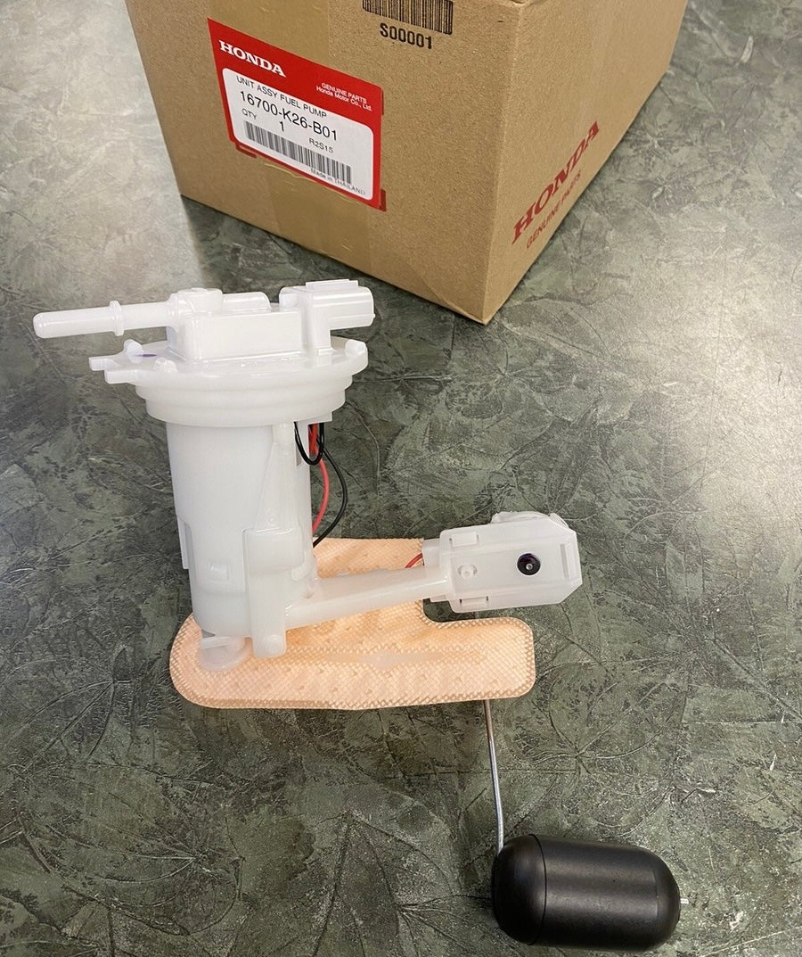 2017-2020 Honda Grom Fuel Pump