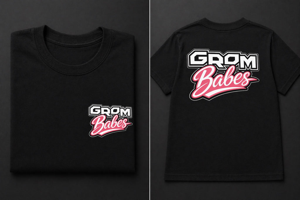 Grom Babes Tee